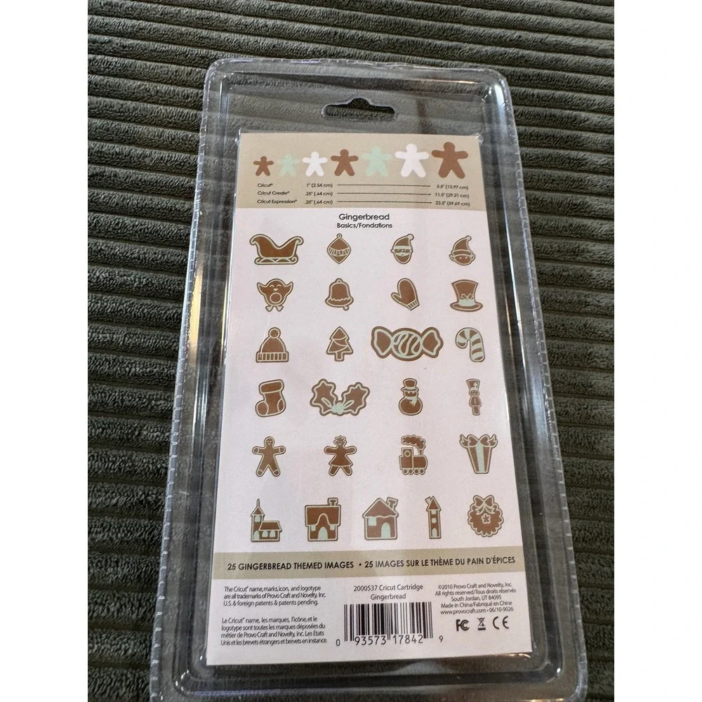 Cricut winter collection